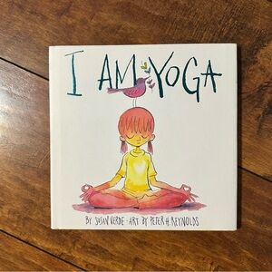 I Am Yoga Children's Book - Susan Verde